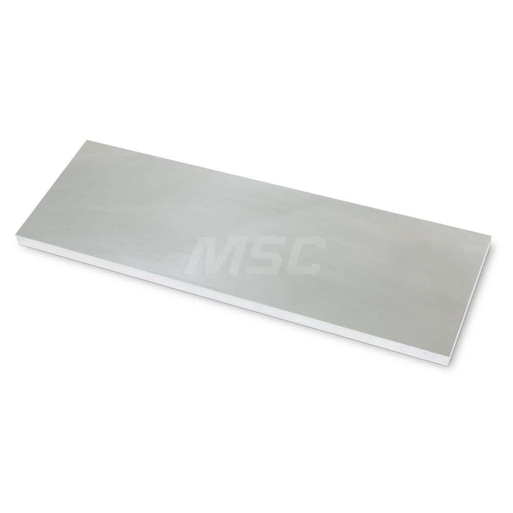 Precision Ground & Milled (6 Sides) Plate: 3/8″ x 2″ x 113/4″ 4140 Carbon Steel