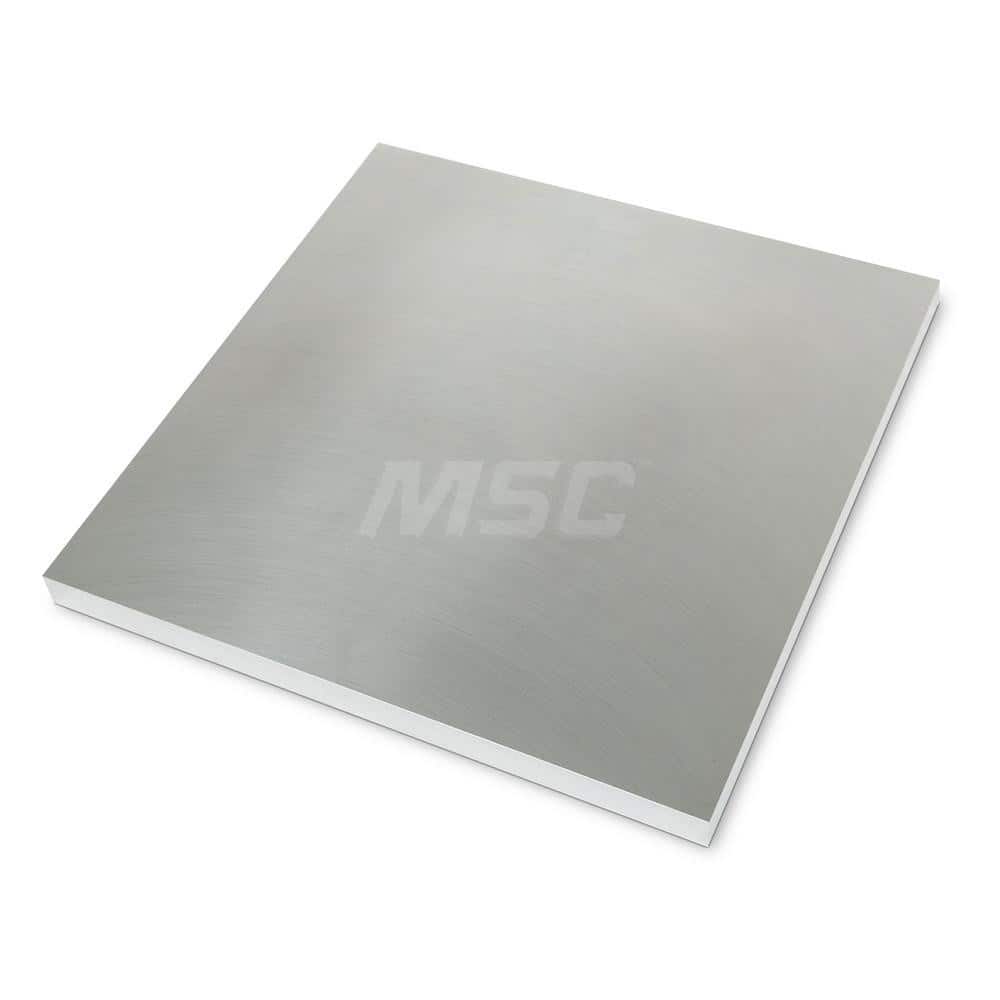 Precision Ground & Milled (6 Sides) Plate: 3/8″ x 12″ x 113/4″ 4140 Carbon Steel