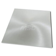 Precision Ground & Milled (6 Sides) Plate: 1/4″ x 18″ x 18″ 304 Stainless Steel