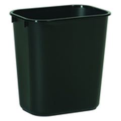 13 5/8 Quart - Small Waste Basket - Exact Industrial Supply