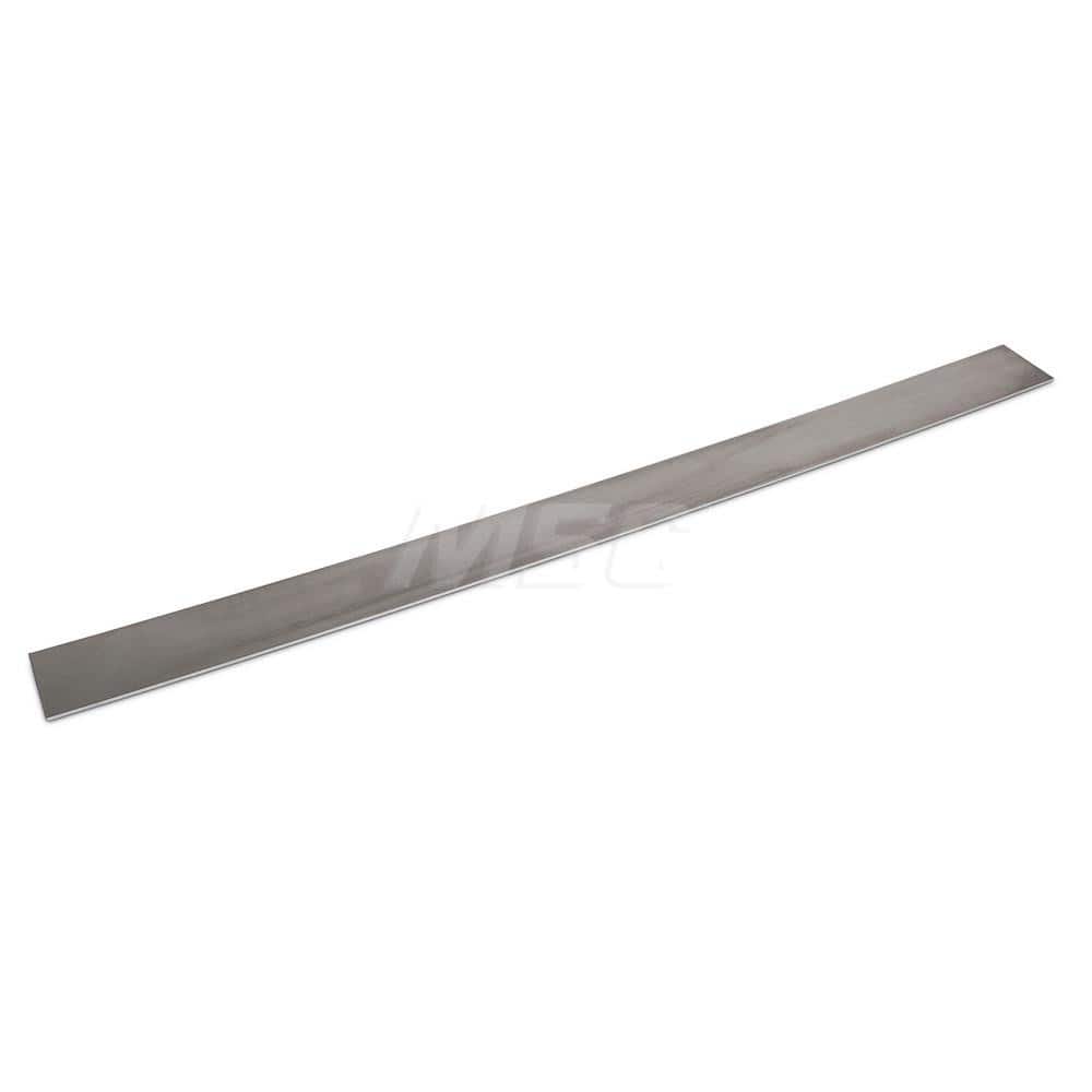Aluminum Strip: 0.19″ x 2″ x 36″ 5052-H32 Aluminum