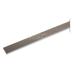 Aluminum Strip: 1/8″ x 2″ x 72″ 3003-H14 Aluminum