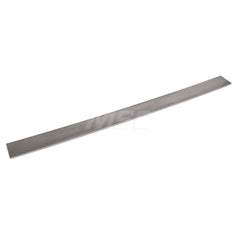 Aluminum Strip: 1/8″ x 1″ x 36″ 3003-H14 Aluminum