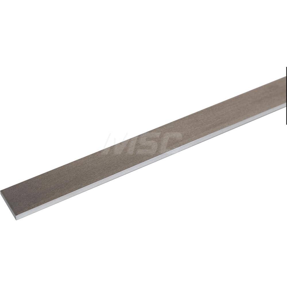 Aluminum Strip: 1/4″ x 3/4″ x 72″ 5052-H32 Aluminum