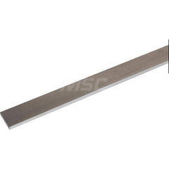 Aluminum Strip: 0.19″ x 1″ x 72″ 5052-H32 Aluminum