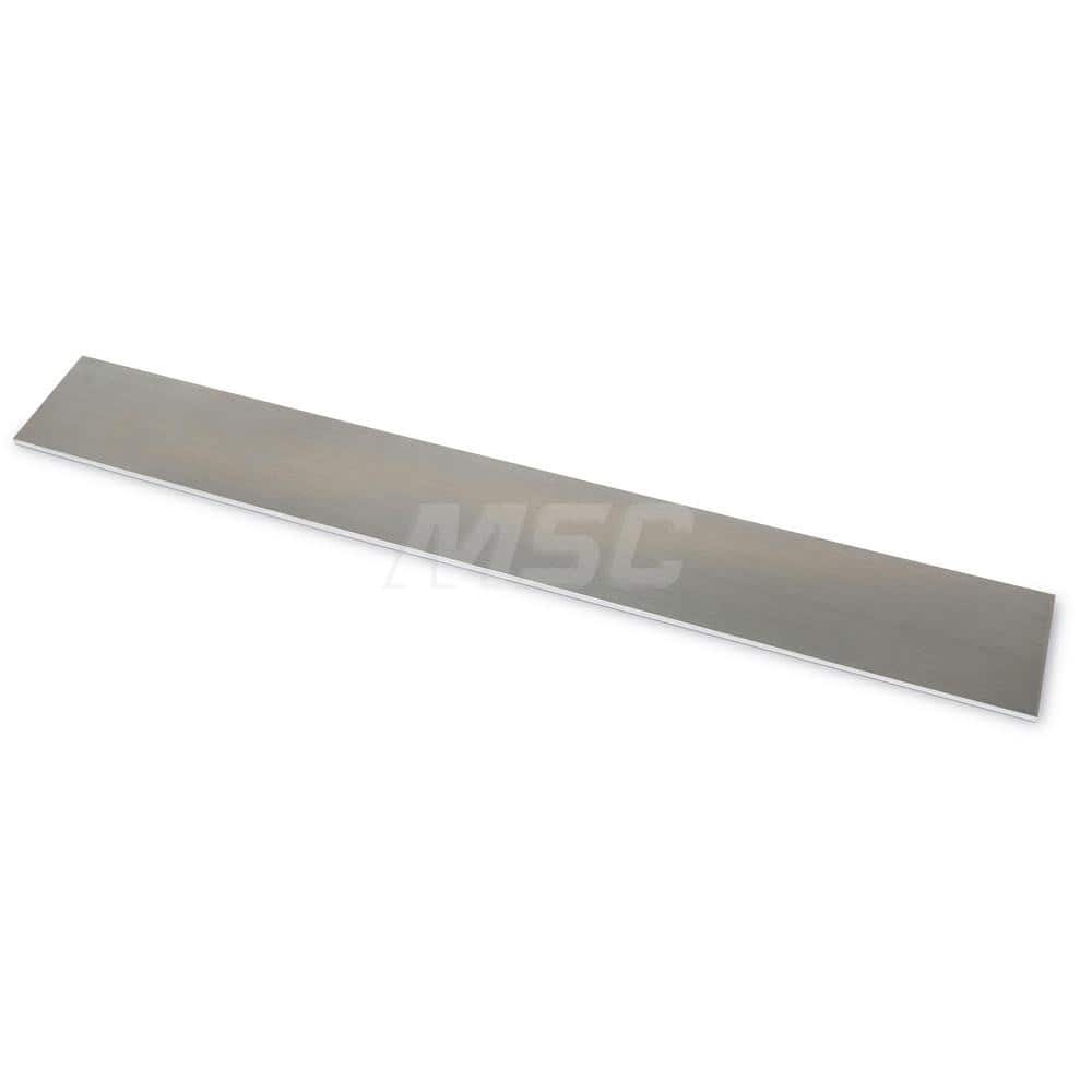 Aluminum Strip: 1/8″ x 2″ x 24″ 5052-H32 Aluminum