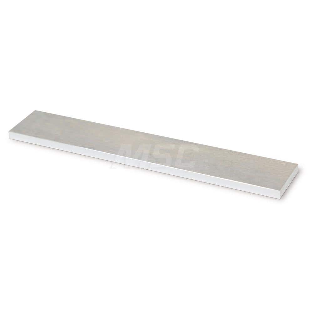 Aluminum Strip: 1/8″ x 3/4″ x 6″ 5052-H32 Aluminum