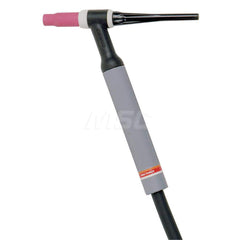 TIG Welding Torches; Torch Type: Air Cooled; Head Type: Rigid; Length (Feet): 12.5  ft. (3.81m)