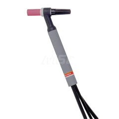 TIG Welding Torches; Torch Type: Water Cooled; Head Type: Rigid; Length (Feet): 25 ft. (7.62m)
