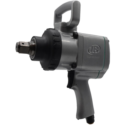 295A 1″ Drive, Air Powered Impact Wrench, 1475 ft-lbs Max. Reverse Torque, General Duty, Pistol Grip, Standard Anvil