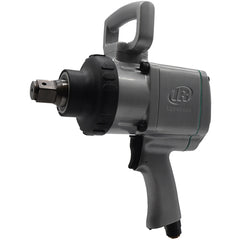 295A 1″ Drive, Air Powered Impact Wrench, 1475 ft-lbs Max. Reverse Torque, General Duty, Pistol Grip, Standard Anvil