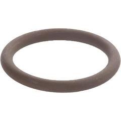 O-Ring: 6.225″ ID x 6.645″ OD, 0.21″ Thick, Dash 362, Viton Round Cross Section, Shore 75, Brown