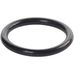 O-Ring: 215 mm ID x 221 mm OD, 3 mm Thick, Nitrile Round Cross Section, Shore 70, Black