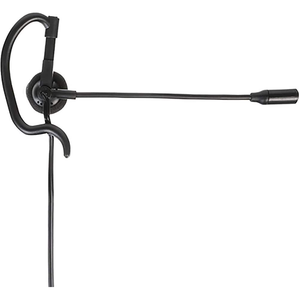 Two-Way Radio Headsets & Earpieces; Product Type: Earpiece; Headset Style: Ear Hanger; For Use With: All T Series except T100