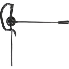 Two-Way Radio Headsets & Earpieces; Product Type: Earpiece; Headset Style: Ear Hanger; For Use With: All T Series except T100