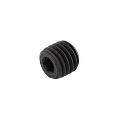 Stop Screw for Indexables: Hex Drive, M6 Thread