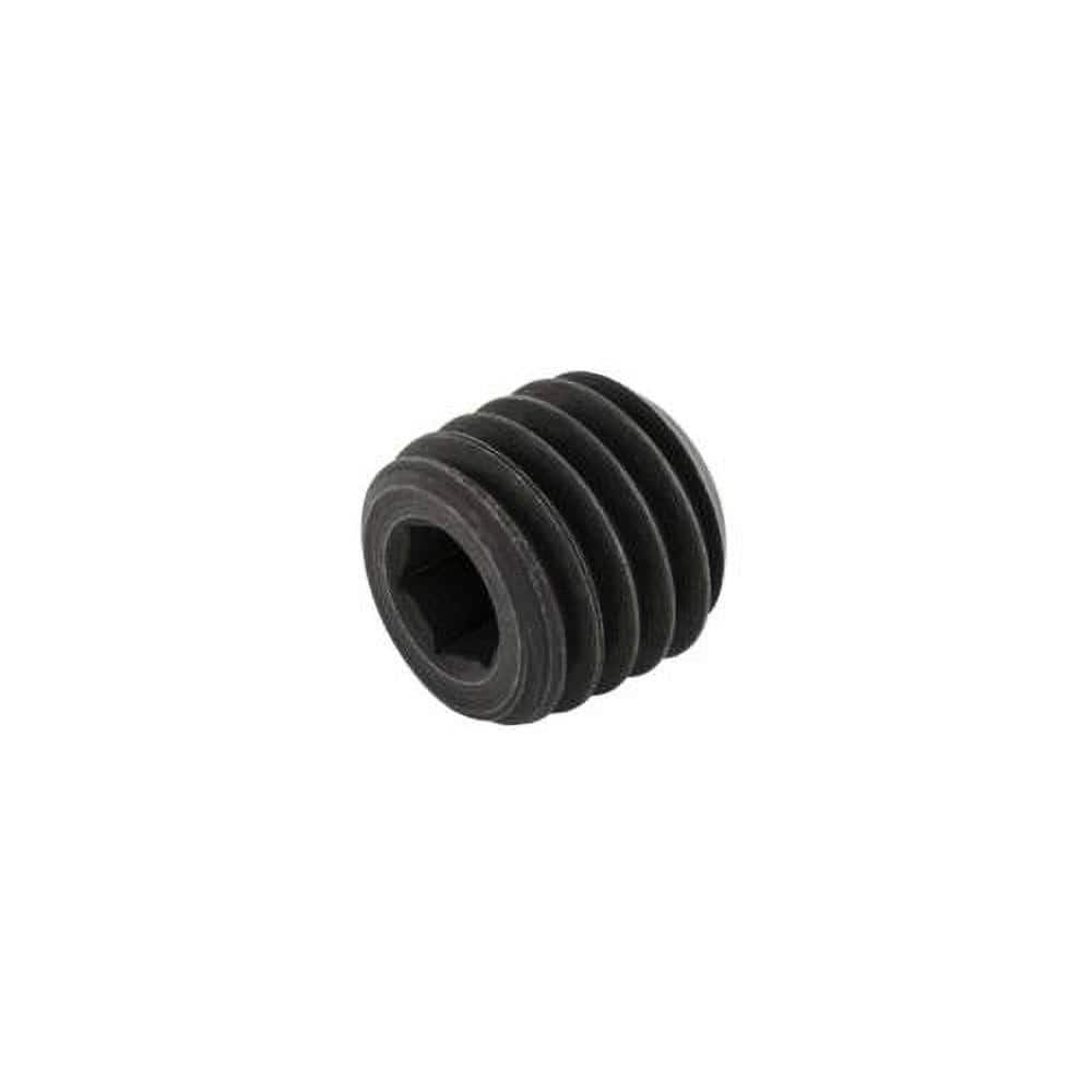 Stop Screw for Indexables: Hex Drive, M5 Thread