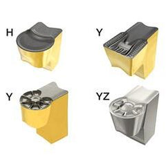 TAGB 1260H Grade IC8250 - Tang Grip Parting Insert - Exact Industrial Supply