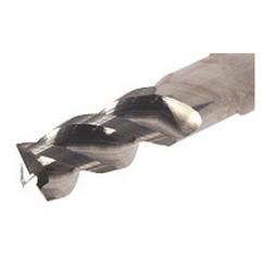 SolidMill Endmill - ECAI-H3R 750-1.2/2.2C03CF - Exact Industrial Supply