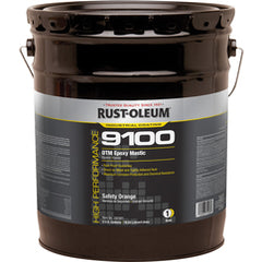 9100 Saftey Orange Sealant - Exact Industrial Supply