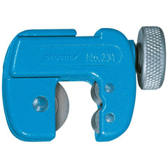 Pipe & Tube Cutters; Cutter Type: Pipe; Minimum Pipe Capacity: 4.000; Maximum Pipe Capacity: 16 mm; Cutting Action: Rotating