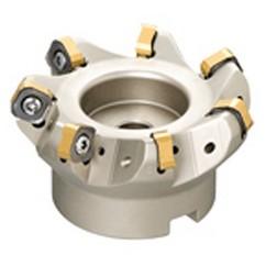 S865 FSN D100-12-32-R13 FACE MILL - Exact Industrial Supply
