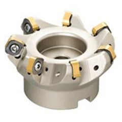S865 FSN D100-12-32-R13 FACE MILL - Exact Industrial Supply