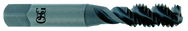 7/16-20 Dia. - 2B - 3 FL - HSS - Bright - Bottoming Spiral Flute Tap - Exact Industrial Supply