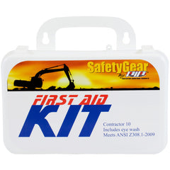 ‎299-13285 Contractor First Aid Kit - Exact Industrial Supply