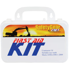 ‎299-13293 Contractor First Aid Kit - Exact Industrial Supply