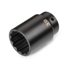 1/2 Inch Drive x 39 mm Deep 12-Point Impact Socket