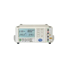 Power Meters; Meter Type: Power Quality Analyzer; Application: Power Meter; Maximum Current Capability (A): 2000.00; Maximum Solar Power Measurement: 6 kW; Power Factor: 1; Peak Capture: Yes; Storage: 0; Cat Rating: CAT II; Data Logging: No; Overall Heigh