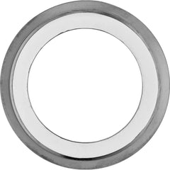 USA Sealing - Flange Gasketing; Nominal Pipe Size: 12 (Inch); Inside Diameter (Inch): 13-3/8 ; Thickness: 1/8 (Inch); Outside Diameter (Inch): 16-5/8 ; Material: 316 Stainless Steel ; Color: Metallic - Exact Industrial Supply