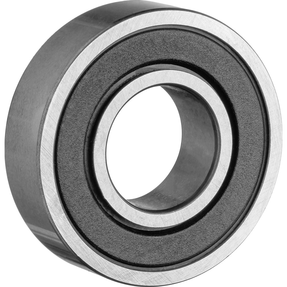 Deep Groove Ball Bearing: 247 lb Static Load