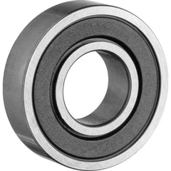 Deep Groove Ball Bearing: 80 mm OD 4,114 lb Static Load