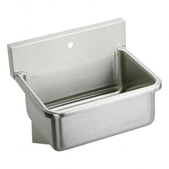 ELKAY - Stainless Steel Sinks Type: Hand Sink Outside Length: 25 (Inch) - Exact Industrial Supply