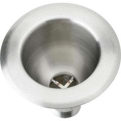 ELKAY - Stainless Steel Sinks Type: Drop In Sink Outside Length: 8-7/8 (Inch) - Exact Industrial Supply