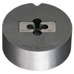 ‎3/8-16 Carbon Steel #1 Quick-Set Collet Assembly with Two-Piece Die - Exact Industrial Supply