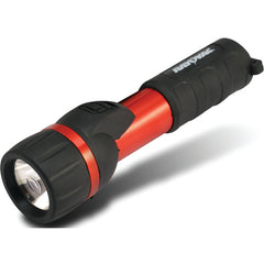 25 Lumen 2AA 3-LED Flashlight - Exact Industrial Supply