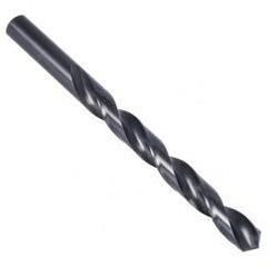 12.9MM HS 118D PT JL DRILL-BLK - Exact Industrial Supply