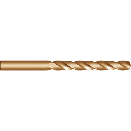 2.90 mm HSS-E Bronze 135 NAS907J Jobber Drill Series 2ACO E-code # 2ACO2.9 - Exact Industrial Supply