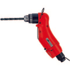 0.33HP 3/8 Z Handle Rev Drill - Exact Industrial Supply