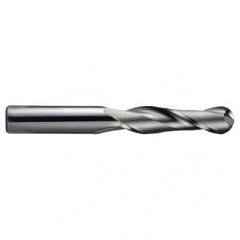 R0.5X25MM PHX-PC-DBT END MILL - Exact Industrial Supply
