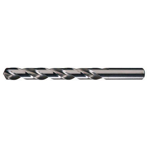 25/64 RHS / RHC HSS 118 Degree Radial Point General Purpose Drill - Bright - Exact Industrial Supply