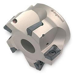 2J1E20R02 - Indexable Face Mill Cutter - Exact Industrial Supply