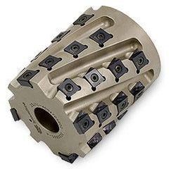 2SJ1H30040D4R01 S-Max Shell Mill - Indexable Milling Cutter - Exact Industrial Supply