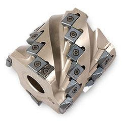 2SJ1N40040D5R01 S-Max Shell Mill - Indexable Milling Cutter - Exact Industrial Supply