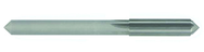 31/64 ST FL CARBIDE REAMER - Exact Industrial Supply