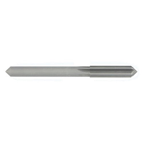 NO.55 ST FL CARBIDE REAMER - Exact Industrial Supply