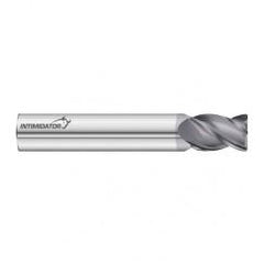 3000C 3/16X3/8X2 4FL .10R EM FC18 - Exact Industrial Supply